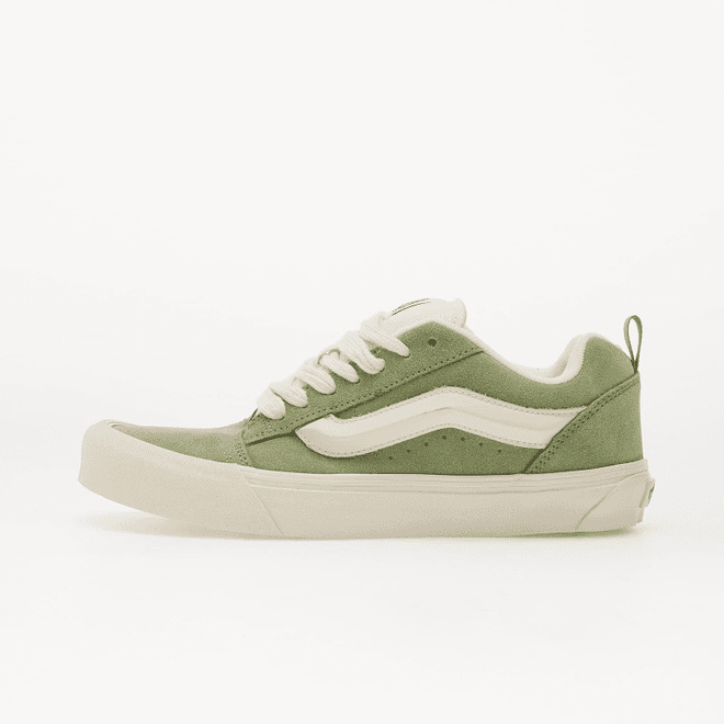 Vans Knu Skool Suede Neutral Olive 