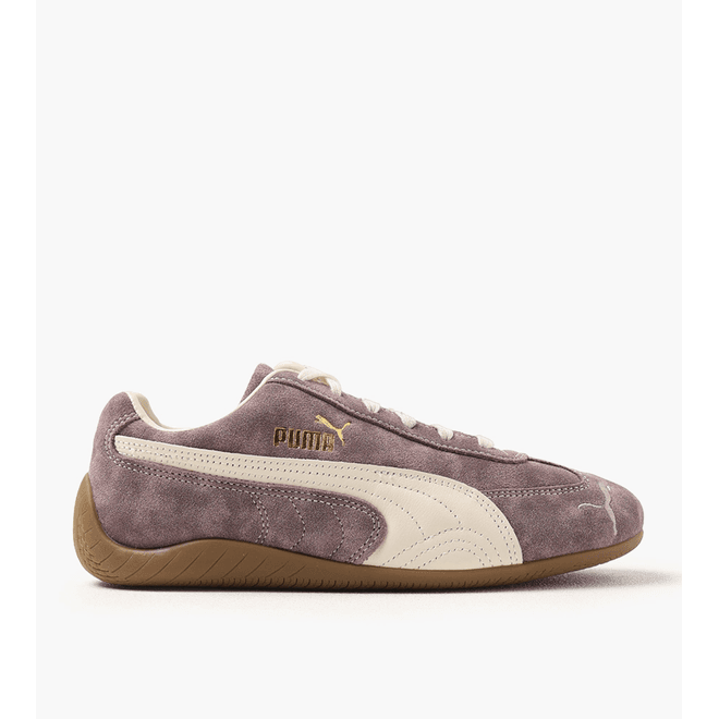 Puma Speedcat Faded Chocolate Brown Sandstone