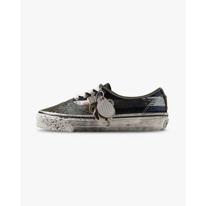 Vans  Premium Authentic Green/Blue - Charms Pack 