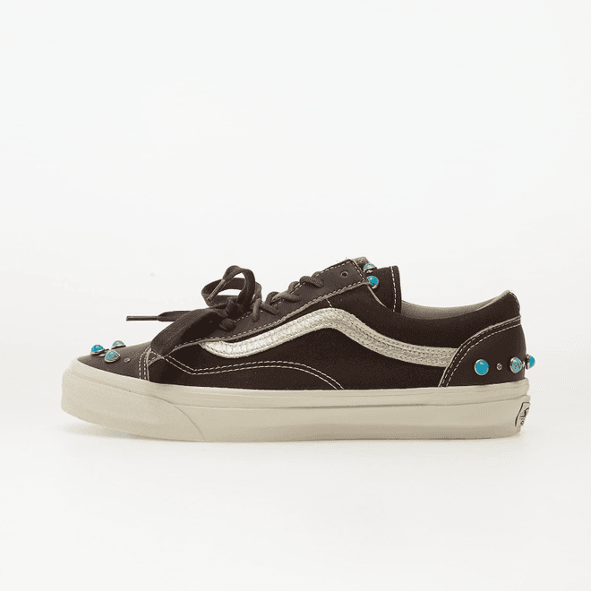 Vans LX Old Skool 36 Gemstone Mushroom 