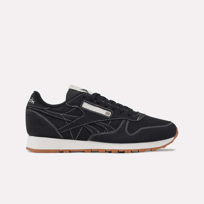 Reebok Classic Leather  'Black'