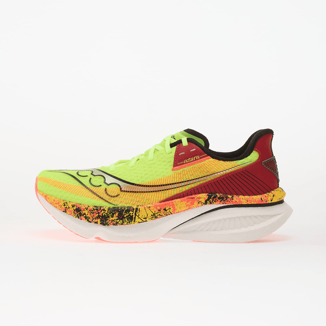 Saucony Endorphin Azura Citron