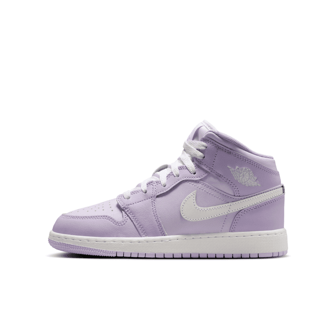 Air Jordan 1 Mid Big Kids'