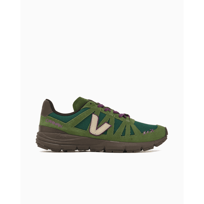 Veja x Carnan Salar Vibram