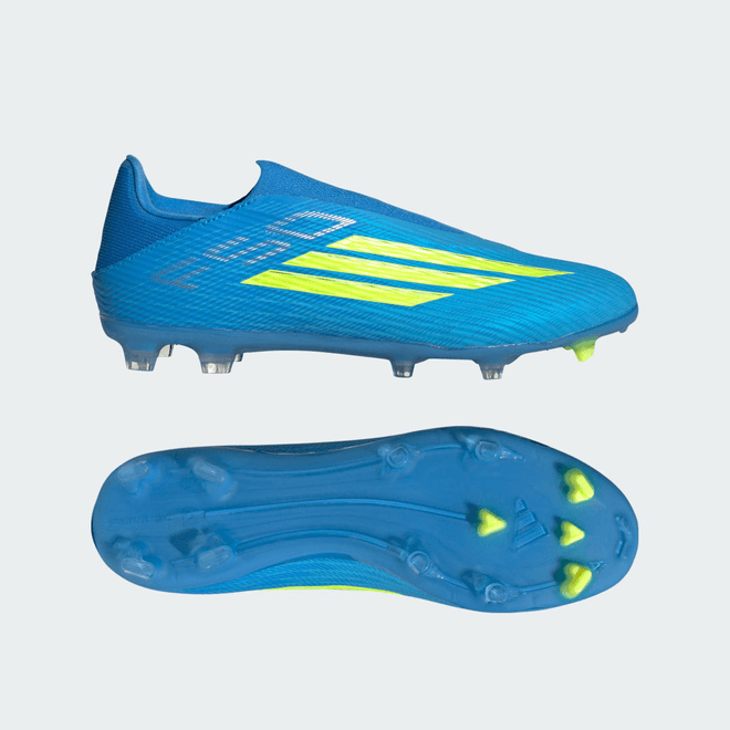 adidas F50 LEAGUE Laceless Firm Ground / Multi Ground Football
