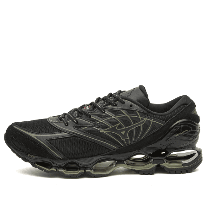 Mizuno x Maharishi Wave Prophecy LS 