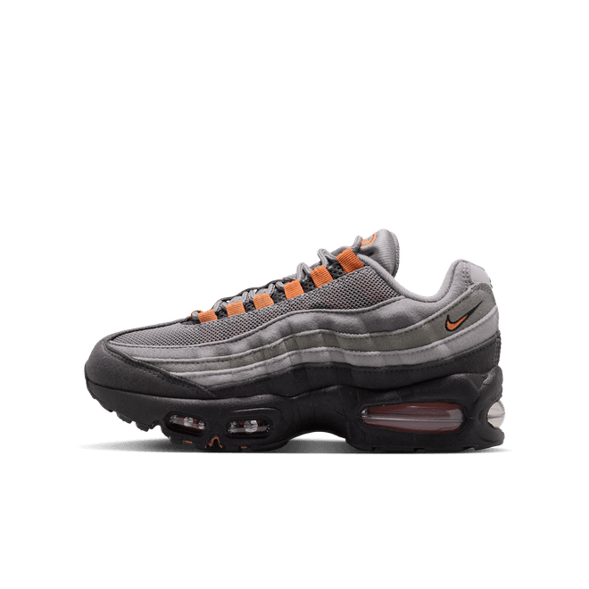Nike Air Max 95 Big Bubble Older Kids'
