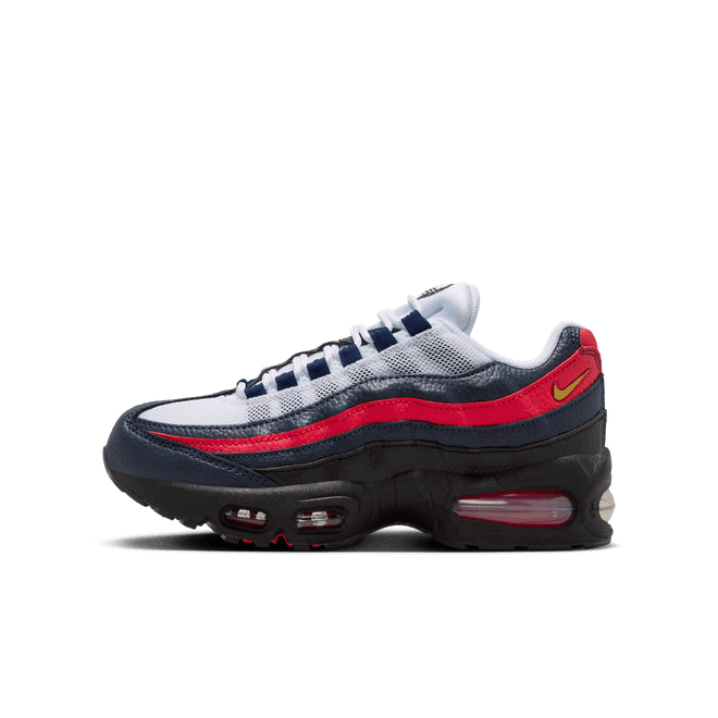 Nike Air Max 95 'Big Bubble' LTR SE Older Kids'