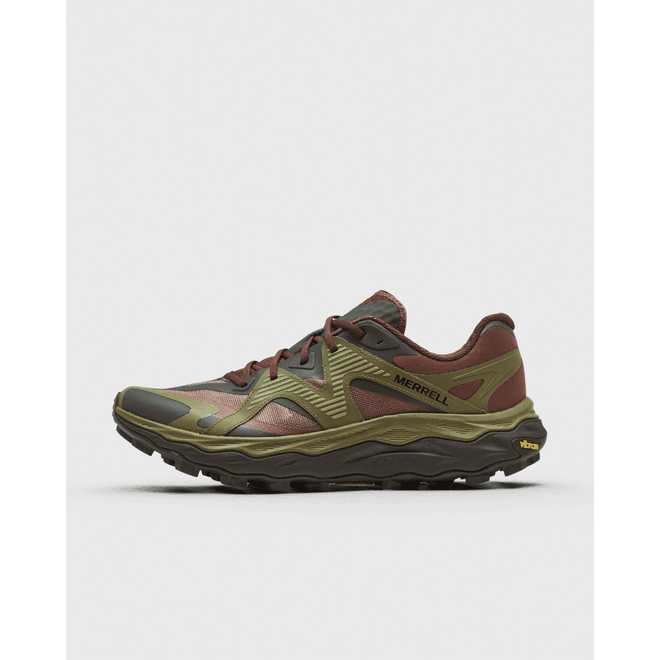 Merrell Agility Peak 6 1TRL  Umber