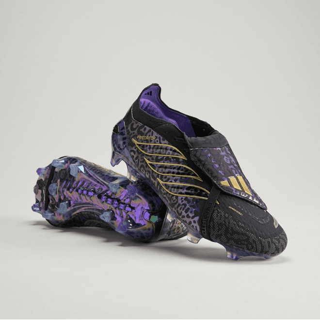 adidas PREDATOR ELITE Fold-Over Tongue Firm Ground Football Boots