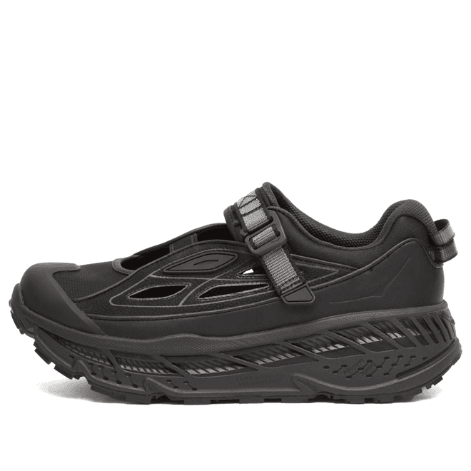 HOKA Stinson Breeze  Black