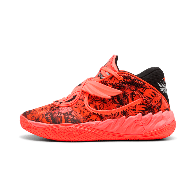 PUMA MB.05 Flutter Middelhoge  