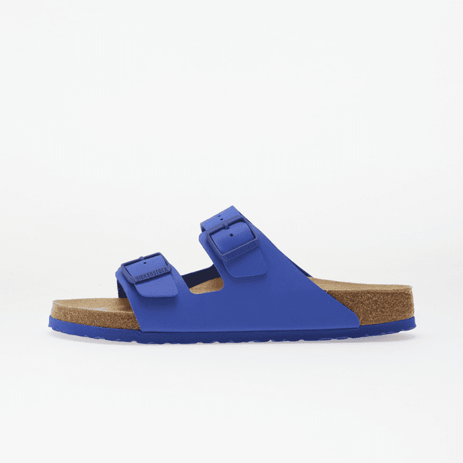 Birkenstock Arizona Birko-Flor Unisex Ultra Blue 