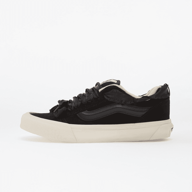 Vans Knu Skool Laces Black 