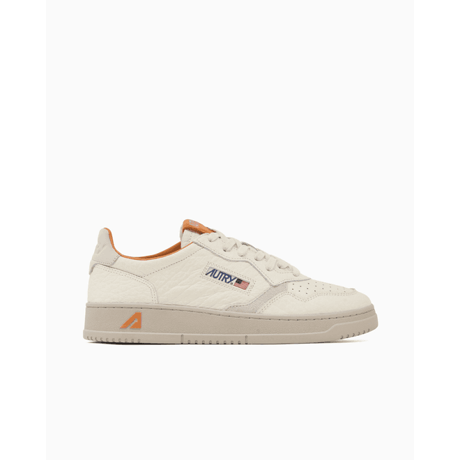 Autry Medalist Low Leather