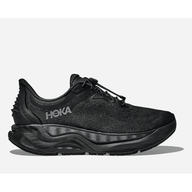 HOKA  Arahi SR Walking  Black