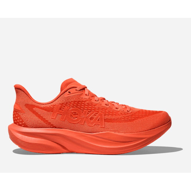HOKA  Mach 7 Road Running  Bell Pepper