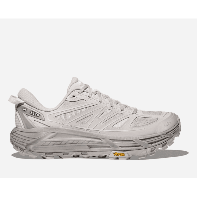 HOKA x XLIM Mafate Speed 2 Lifestyle  Grey Foam