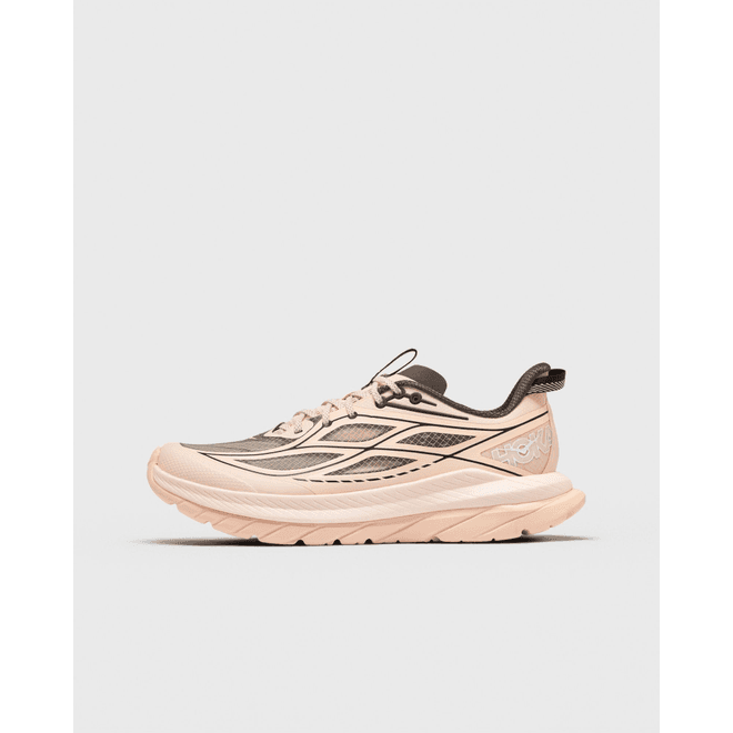 Hoka Mach Remastered 1176251 Tangerine Glow/Asphalt Grey