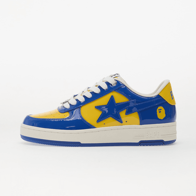 A BATHING APE Bape Sta 5-2 M2 Blue 