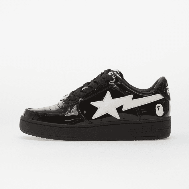 A BATHING APE Bape Sta 2 M2 Black 