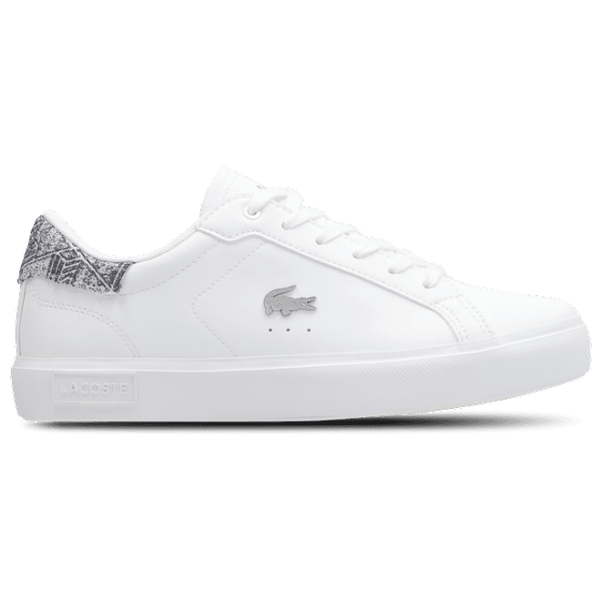 Lacoste Powercourt Kid's  White
