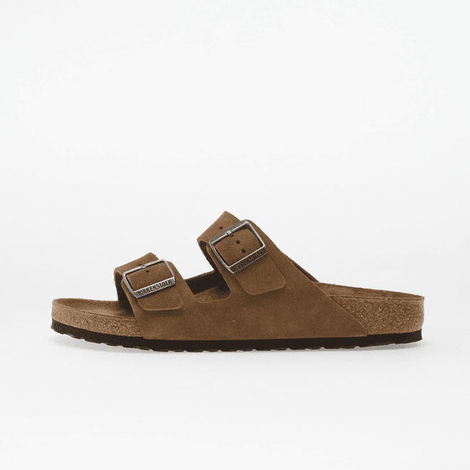 Birkenstock Arizona LEVE Dark Tea 