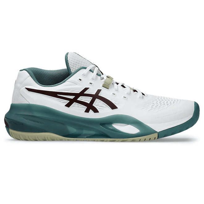 ASICS GEL-RESOLUTION X White