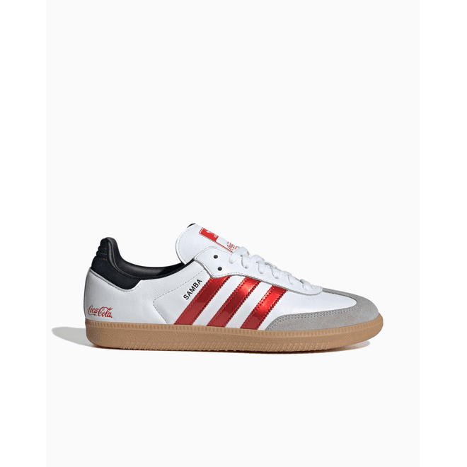 adidas Originals x Coca-Cola Samba OG