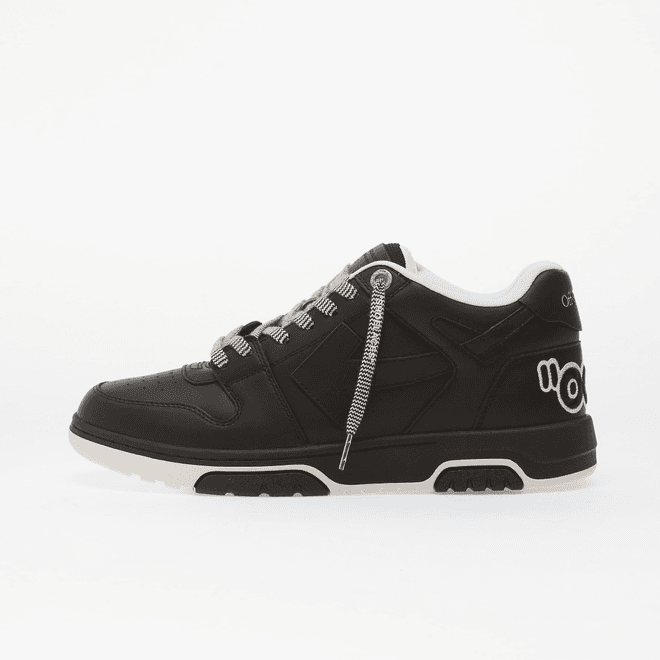 Off-White M-Out Of Office Patch-006 Black