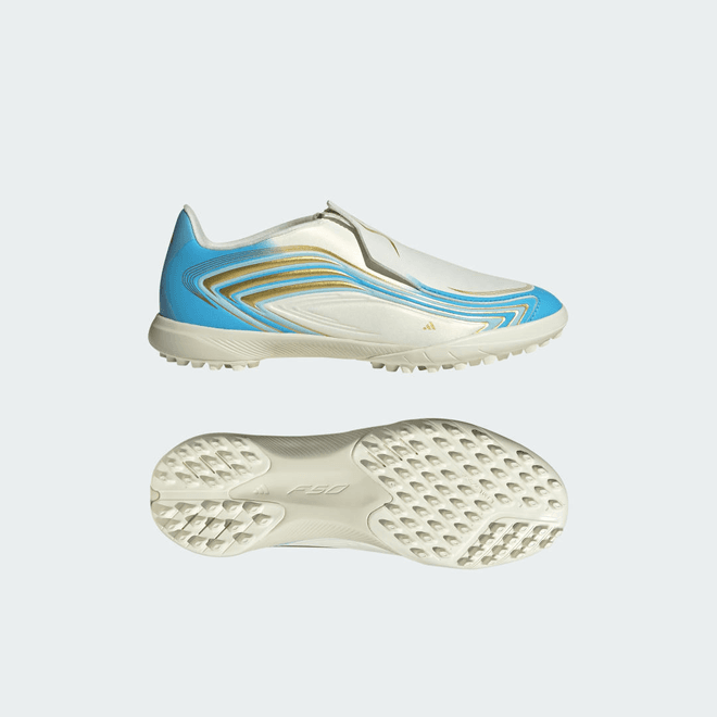 adidas F50 MESSI LEAGUE Laceless Turf 