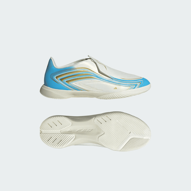 adidas F50 MESSI LEAGUE Laceless Indoor 