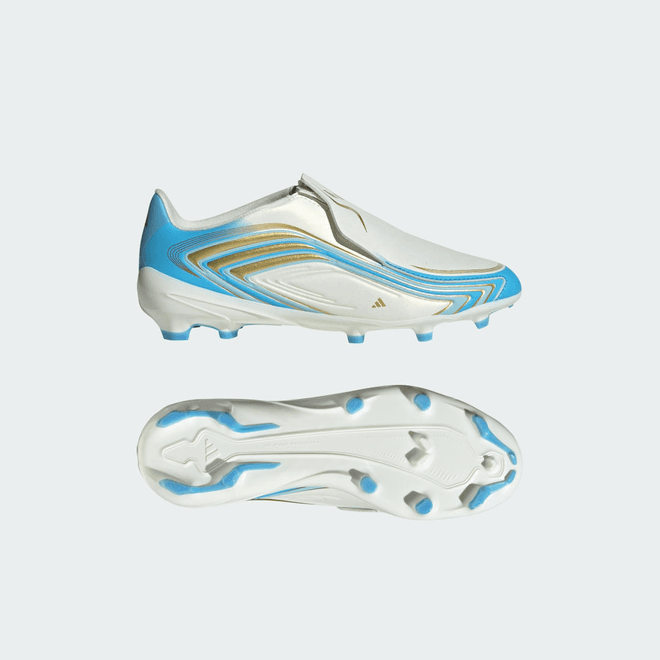 adidas F50 MESSI LEAGUE Laceless Firm Ground 