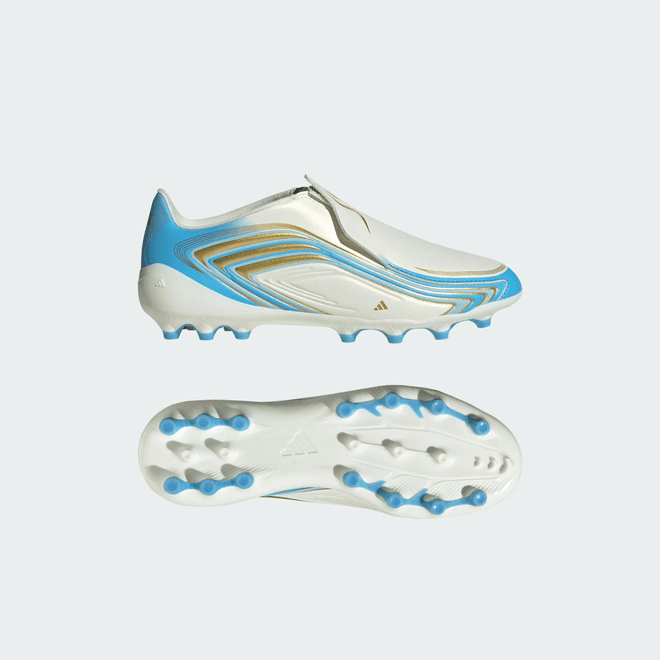 adidas F50 MESSI LEAGUE Laceless Artificial Ground 