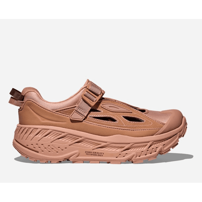 HOKA Stinson Breeze  Sienna