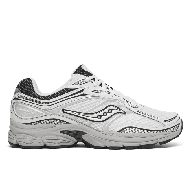 Saucony ProGrid Omni 9 OG White 