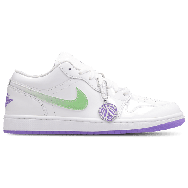 Jordan AJ1 Low  White