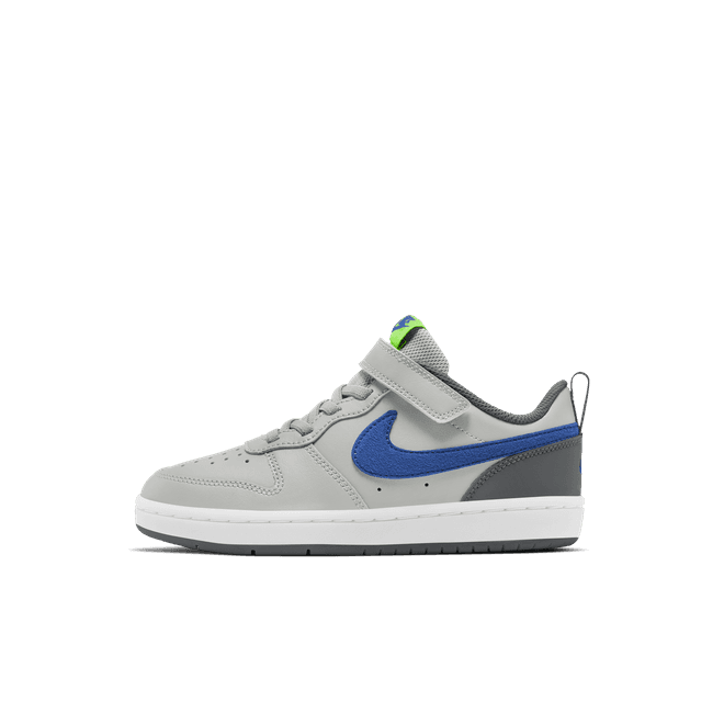 Nike Court Borough Low 2 Younger Kids'