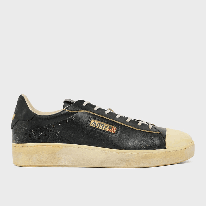Autry Dallas Vintage Low Court 