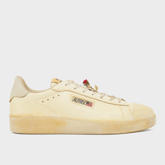 Autry Dallas Vintage Low Court 