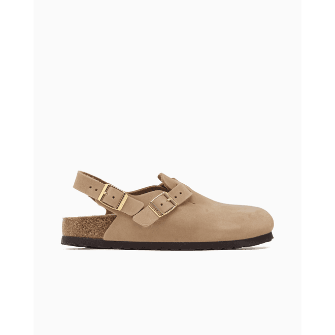 BIRKENSTOCK Tokio II Nubuk Narrow