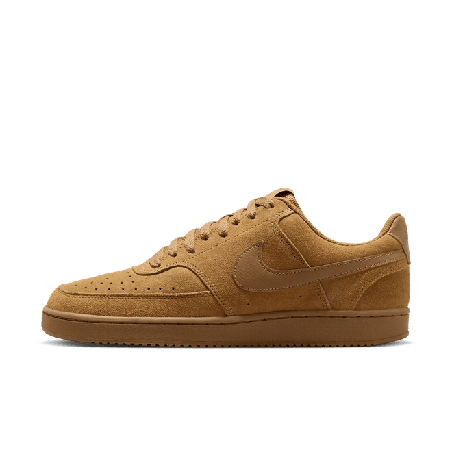 Nike Court Vision Low Suede Premium