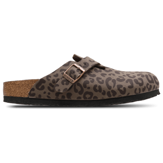 Birkenstock Boston Brown