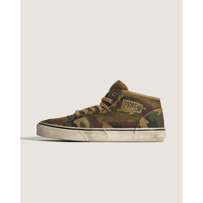 Vans Half Cab Decon 