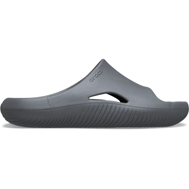 Crocs Mellow Recovery Slides 'Carbon'