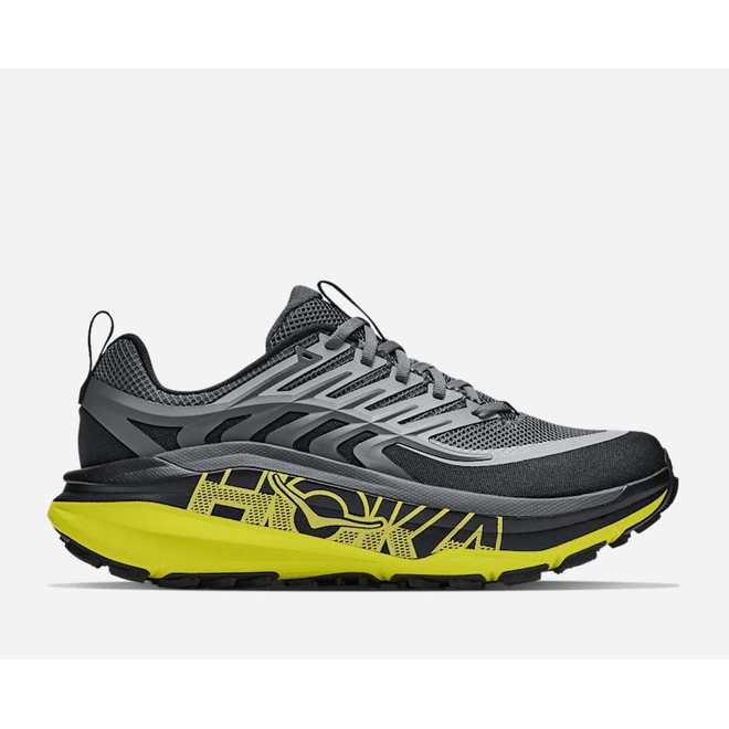 HOKA Stinson 8  Black