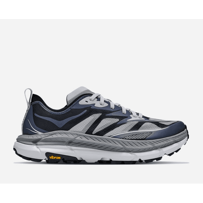 HOKA Mafate Speed 4 Lite  Black