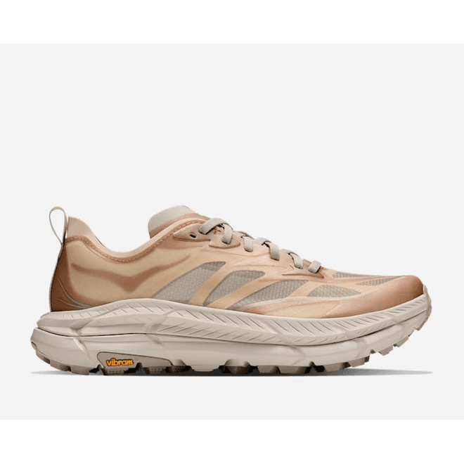 HOKA Mafate Speed 4 Lite  Oat Milk