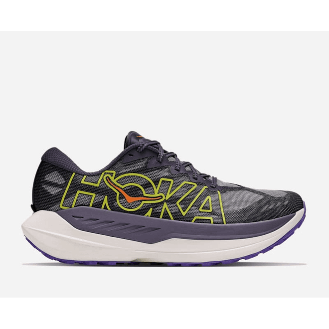 HOKA Rocket X Trail  Squid Ink