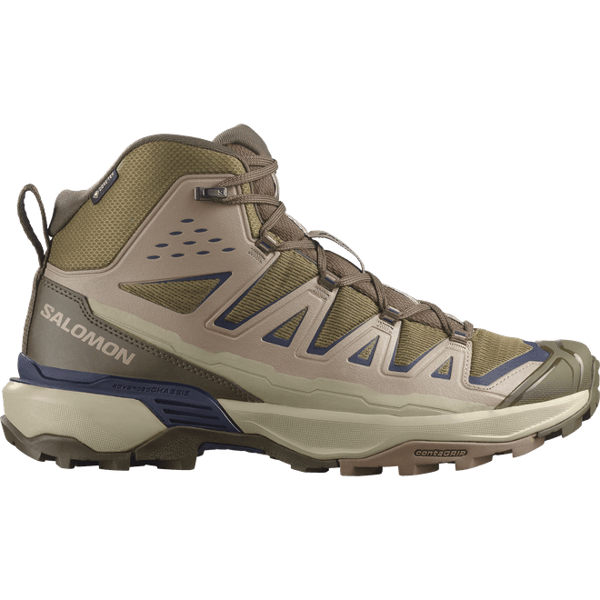 Salomon X Ultra 360 Edge Mid Gtx 